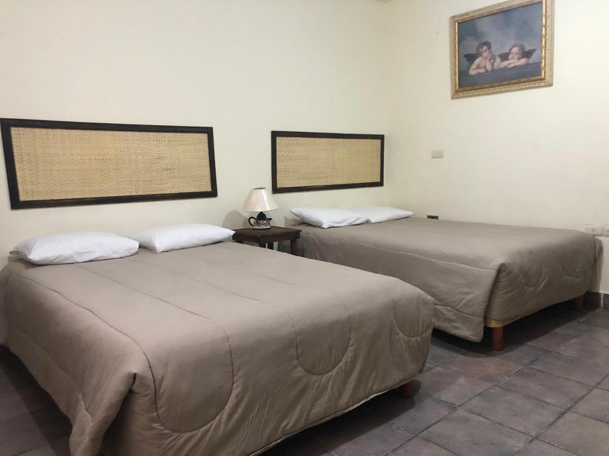 Hotel El Huapango シウダー・バージェス エクステリア 写真